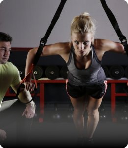 Meet Fitness Ambassador Grace