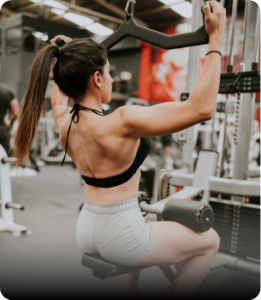 Morning Workout with sore back